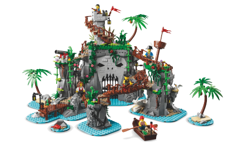 Ominous Island